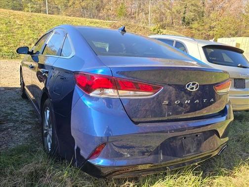 2018 Hyundai SONATA SEL+