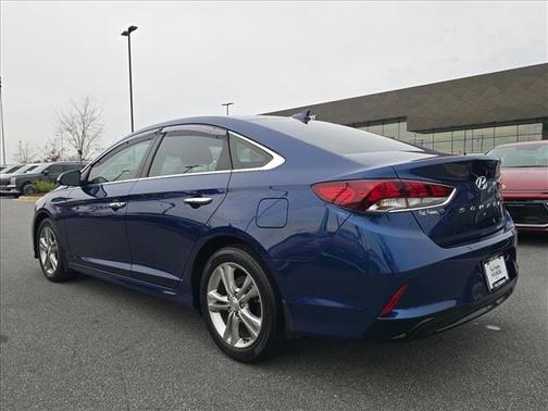 2018 Hyundai SONATA SEL+