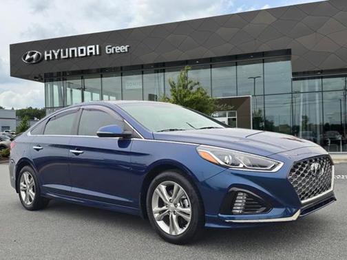 2018 Hyundai SONATA SEL+