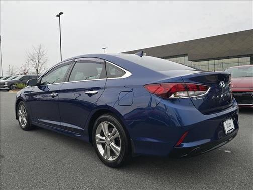 2018 Hyundai SONATA SEL+