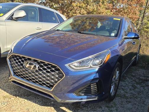 2018 Hyundai SONATA SEL+