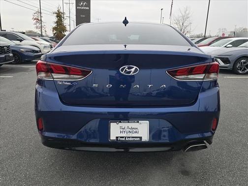 2018 Hyundai SONATA SEL+