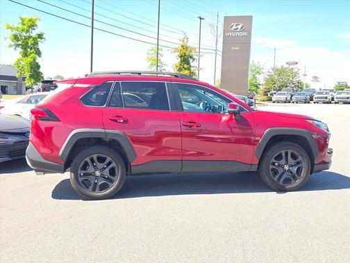 2024 Toyota RAV4 Adventure