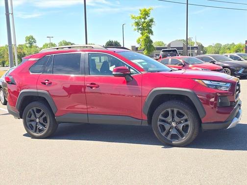 2024 Toyota RAV4 Adventure