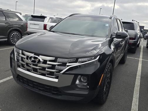 2022 Hyundai SANTA CRUZ 2.5L SEL