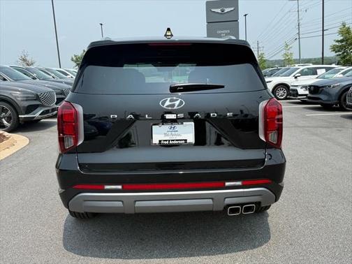 2025 Hyundai PALISADE SEL Premium