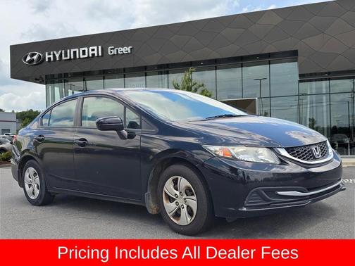 2014 Honda Civic LX