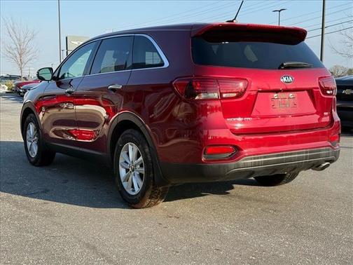 2020 Kia Sorento LX
