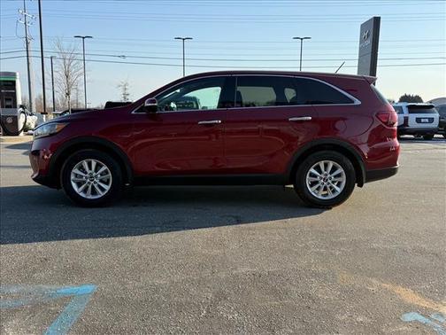 2020 Kia Sorento LX