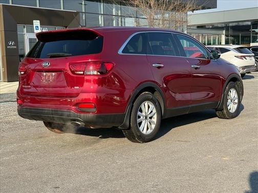 2020 Kia Sorento LX