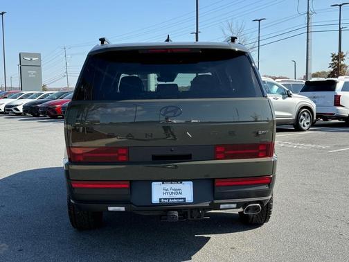 2026 Hyundai SANTA FE XRT