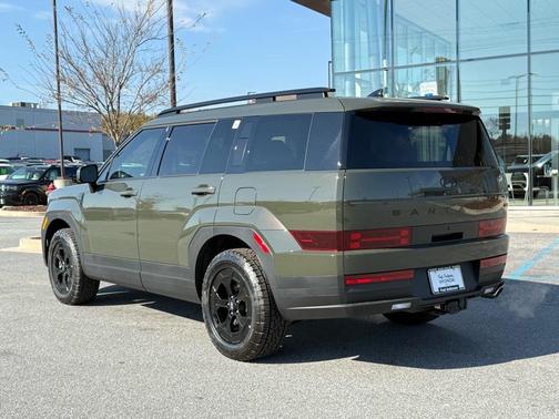 2026 Hyundai SANTA FE XRT