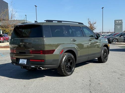 2026 Hyundai SANTA FE XRT