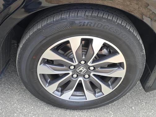 2023 Honda Odyssey EX-L