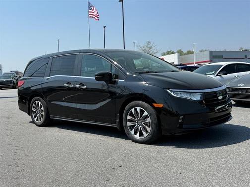 2023 Honda Odyssey EX-L