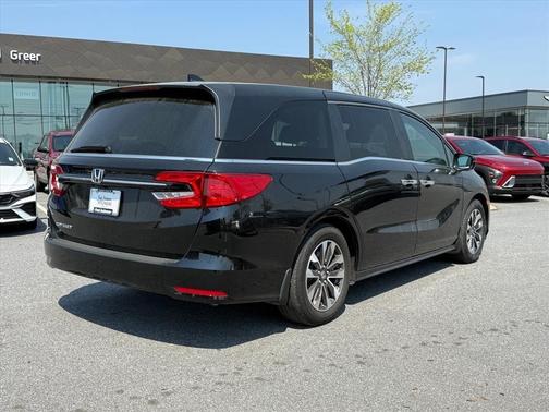 2023 Honda Odyssey EX-L