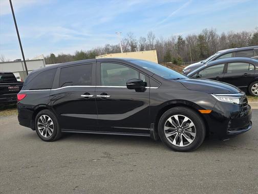 2023 Honda Odyssey EX-L