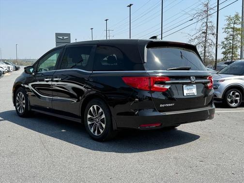 2023 Honda Odyssey EX-L