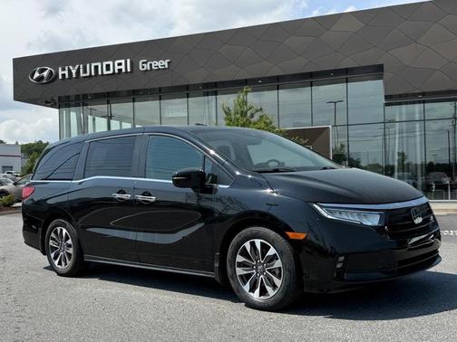 2023 Honda Odyssey EX-L