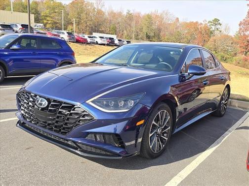 2021 Hyundai SONATA Limited