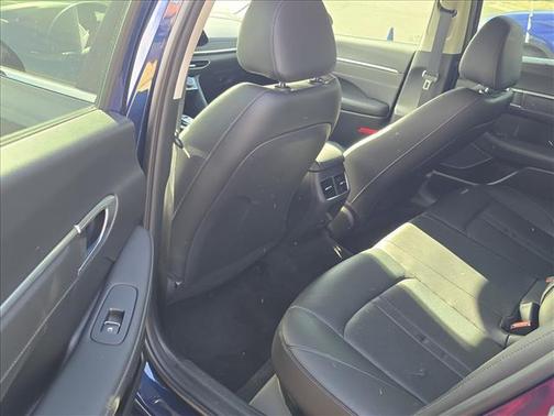 2021 Hyundai SONATA Limited