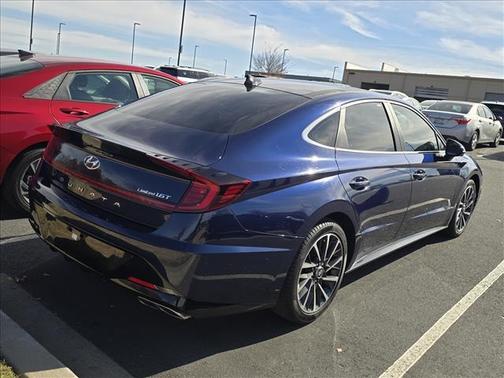 2021 Hyundai SONATA Limited