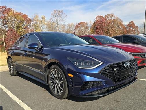 2021 Hyundai SONATA Limited