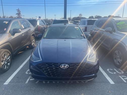 2021 Hyundai SONATA Limited