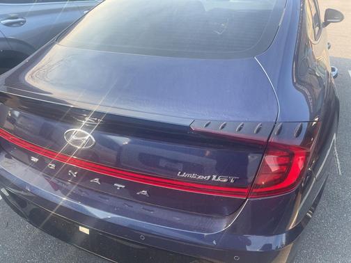 2021 Hyundai SONATA Limited