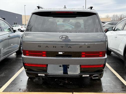 2026 Hyundai SANTA FE Calligraphy