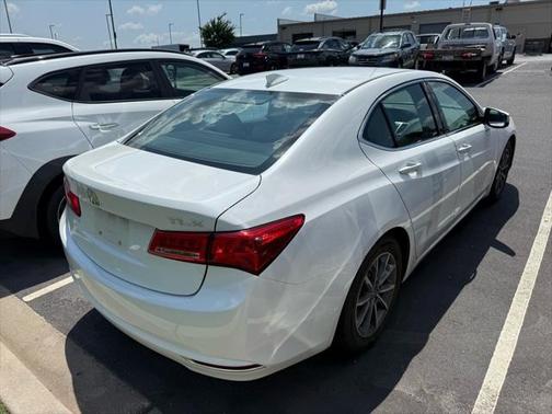 2020 Acura TLX FWD