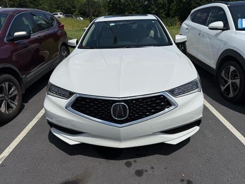 2020 Acura TLX FWD