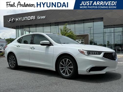 2020 Acura TLX FWD