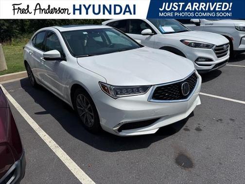 2020 Acura TLX FWD