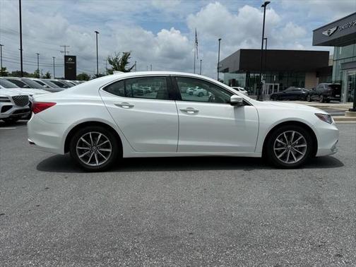 2020 Acura TLX FWD