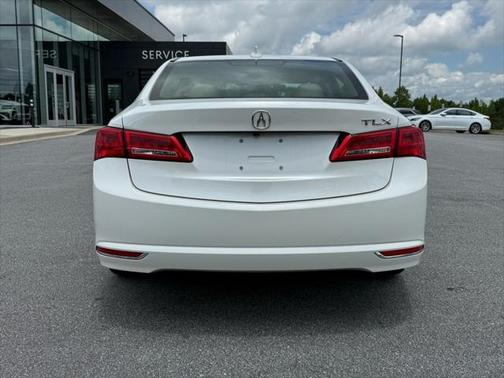 2020 Acura TLX FWD