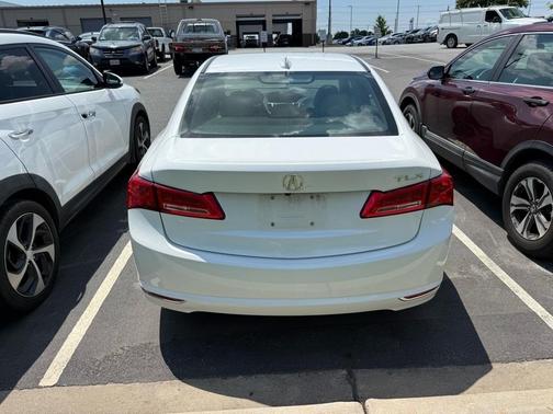 2020 Acura TLX FWD
