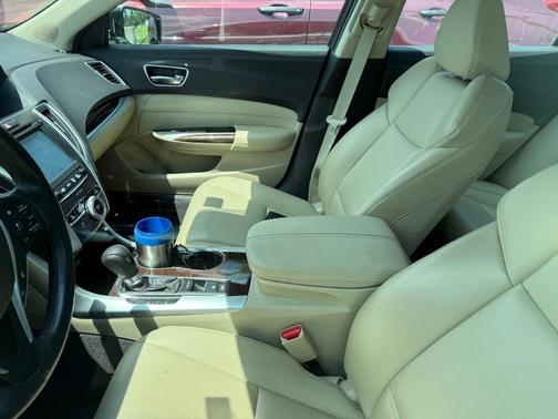 2020 Acura TLX FWD