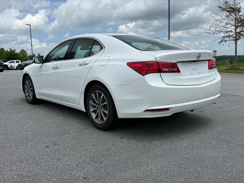 2020 Acura TLX FWD