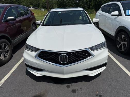 2020 Acura TLX FWD