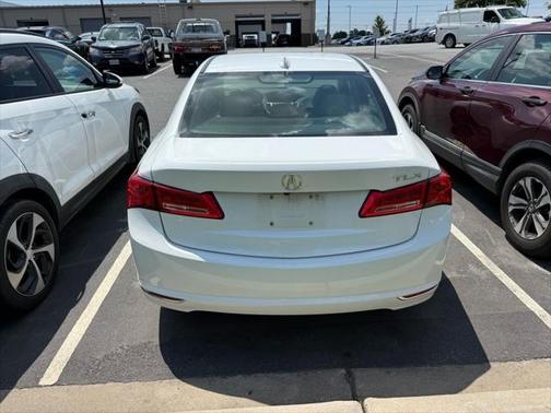 2020 Acura TLX FWD