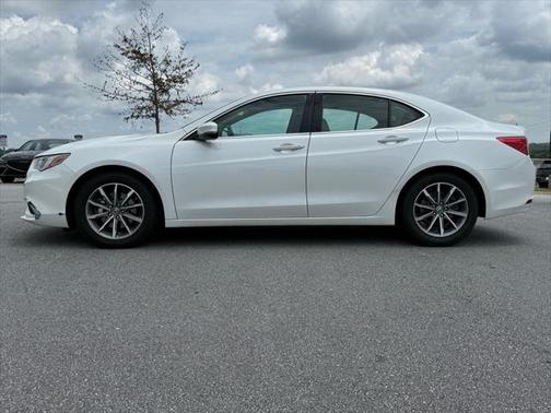 2020 Acura TLX FWD