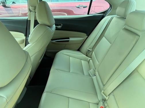 2020 Acura TLX FWD
