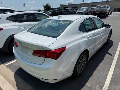 2020 Acura TLX FWD