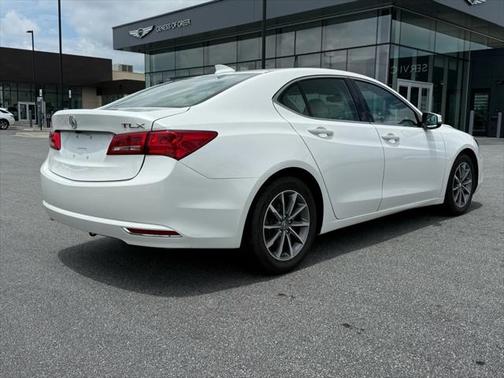 2020 Acura TLX FWD