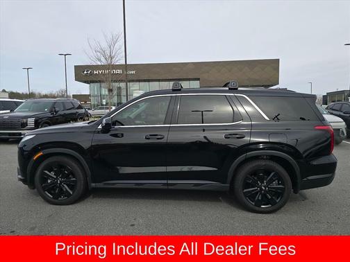 Abyss Black Pearl 2023 Hyundai PALISADE XRT