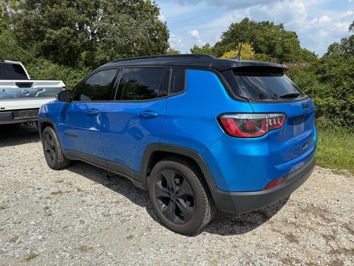2019 Jeep Compass Altitude