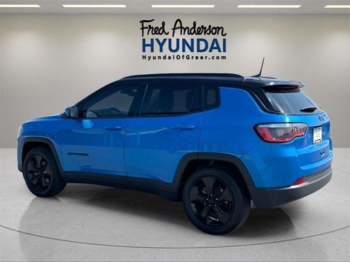 2019 Jeep Compass Altitude