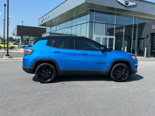 2019 Jeep Compass Altitude