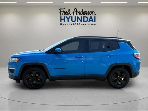 2019 Jeep Compass Altitude